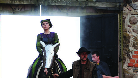 Opera &bdquo;Lietuviai&ldquo;