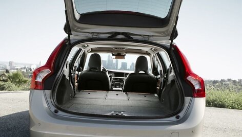  &bdquo;Volvo V60&ldquo;