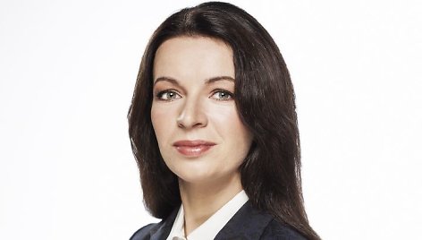 UAB „TELE-3“ generalinė direktorė Laura Blaževičiūtė