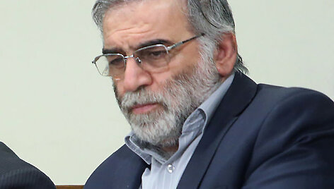 Mohsenas Fakhrizadeh