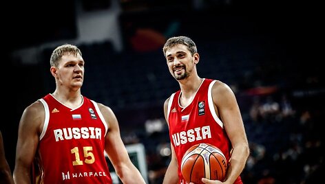 Timofejus Mozgovas ir Aleksejus &Scaron;vedas