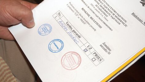 Asmens kodai nebėra paslaptis.