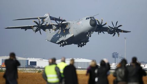 „Airbus A400M“