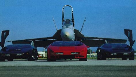 &bdquo;Vector W8&ldquo;