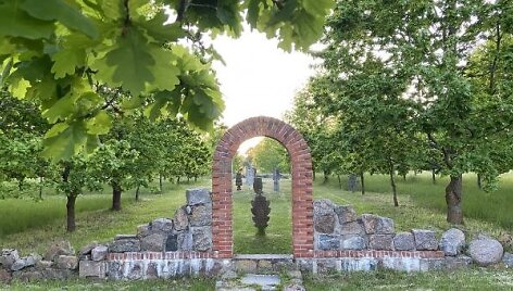 Agluonėnų parkas