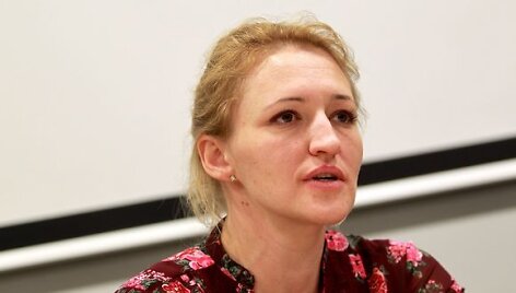 Rasa A&scaron;kinytė