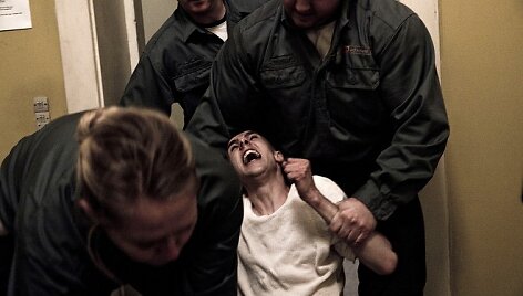 Filmo &bdquo;Lū&scaron;ies valanda&ldquo; kadras