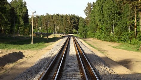 Vieną dieną tokie bėgiai pasieks Kauną