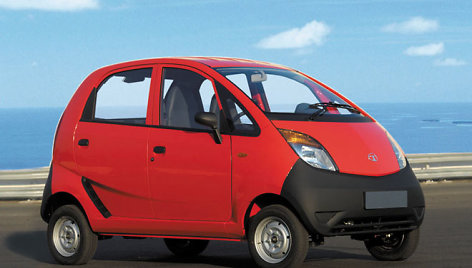 „Tata Nano“