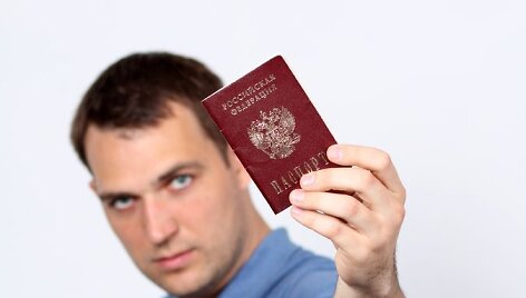 Amerikiečių lėktuvo palydovai i&scaron;sodino rusų turistus už &bdquo;nesuprantamą ir agresyvią&ldquo; rusų kalbą