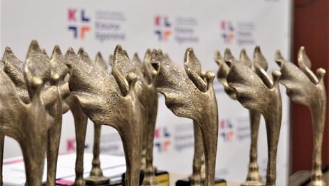 LSMU Kauno ligoninėje vykdyti metiniai apdovanojimai