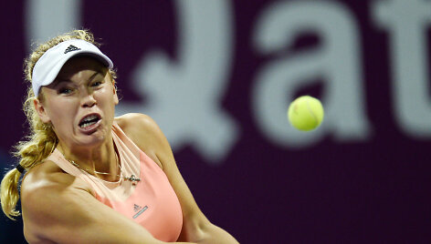 Caroline Wozniacki