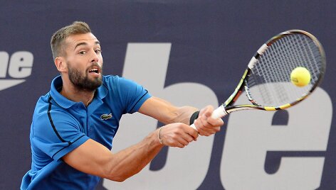 Benoit Paire