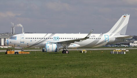 Lėktuvas &bdquo;Airbus A320neo&ldquo; 