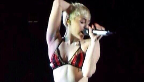 Miley Cyrus