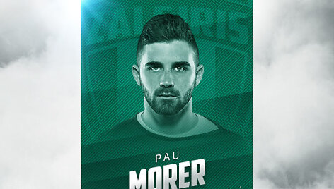 Pau Morer