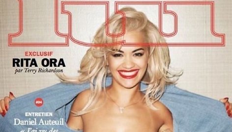 Rita Ora