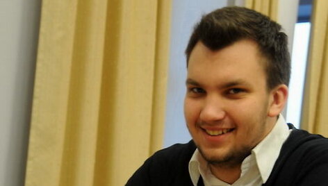 Tomas Lauru&scaron;as