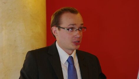 L.Gudžinskas VU SA prezidento poste pakeitė Moniką Sičiūnaitę