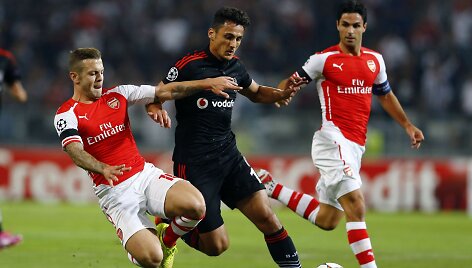 &bdquo;Arsenal&ldquo; &ndash; &bdquo;Besiktas&ldquo;