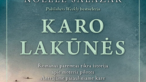 Noelle Salazar &bdquo;Karo lakūnės&ldquo;