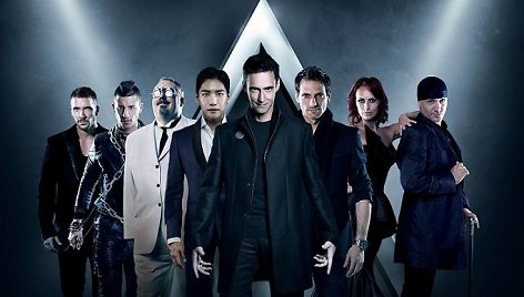 „The Illusionists“