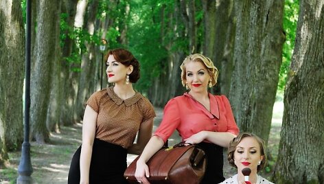 &bdquo;The Ditties&ldquo;