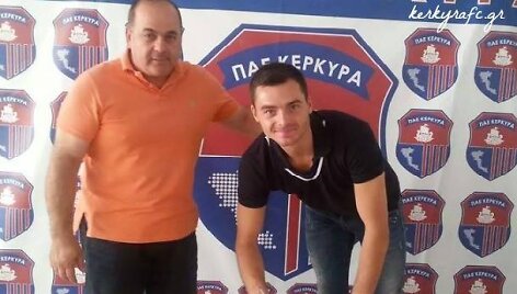 Ernestas &Scaron;etkus