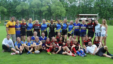 Lietuvos moterų regbio-7 čempionatas