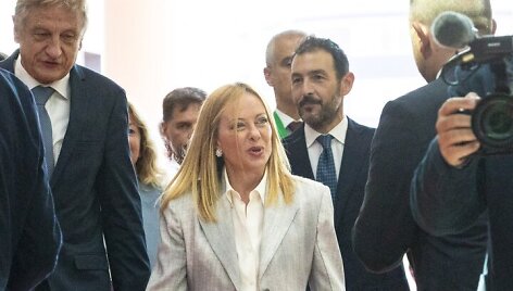Giorgio Salvatori / ZUMAPRESS.com