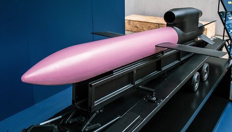 Raketa &bdquo;Flamingo&ldquo;