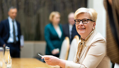 Ingrida &Scaron;imonytė