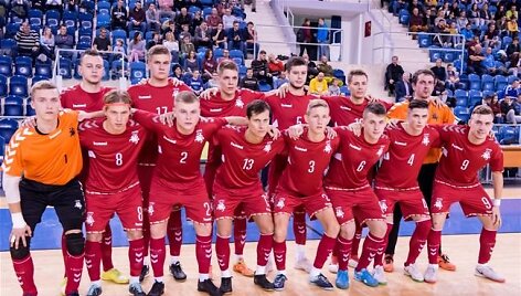 Lietuvos futsal rinktinė