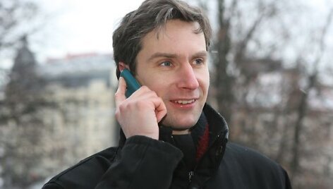Algirdas Paleckis