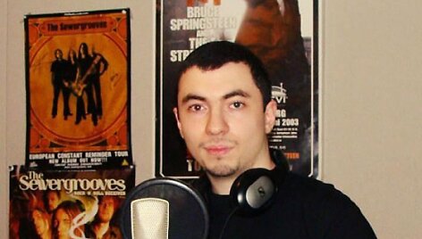 Armėnijos premjero sūnus A&scaron;otas Pa&scaron;inianas