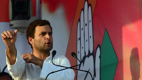 Rahulas Gandhi