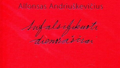 Knygos vir&scaron;elis