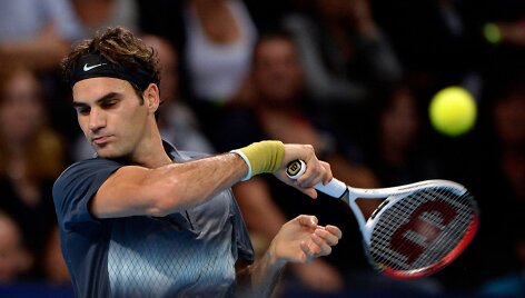 Rogeris Federeris