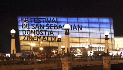 Tarptautinis San Sebastiano kino festivalis