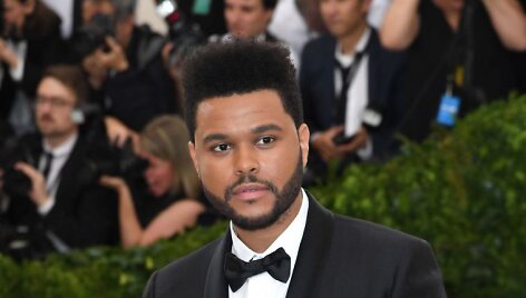 The Weeknd