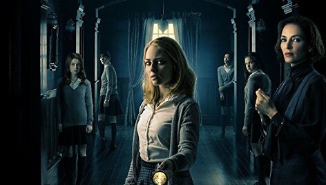 Filmas &bdquo;Vartai į anapus&ldquo;