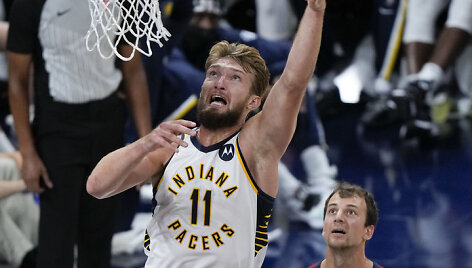 Domantas Sabonis