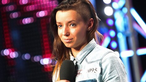 Kristina Morauskaitė 