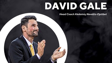 Davidas Gale