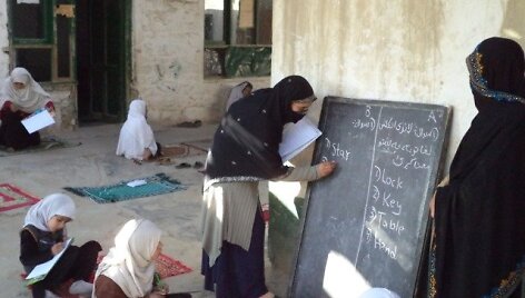 Afghanistan