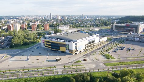 „Siemens“ arena Vilniuje