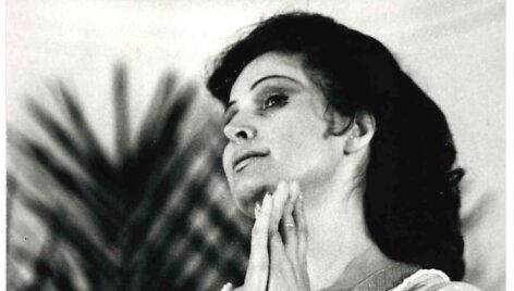 Gražina Apanavičiūtė
