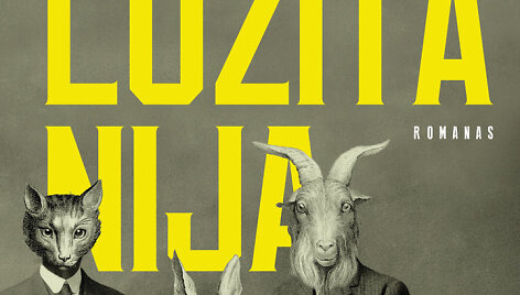 Knyga &bdquo;Luzitanija&ldquo;