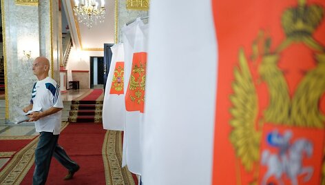 Rinkimai Rusijoje