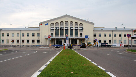 Vilniaus oro uostas